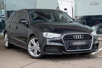 Отзыв: Audi A3