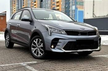 Отзыв: Kia Rio X-Line